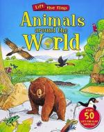 Animals Around The World di Deborah Chancellor edito da Pan Macmillan