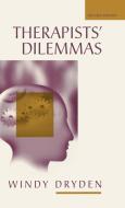 Therapists' Dilemmas edito da Sage Publications UK