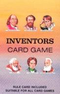 Inventors Card Game [With Rule Card Suitable for All Card Games] edito da U.S. Games Systems