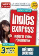 Ingles Express Audio Pack di Aguilar, Aguilar Aguilar edito da Aguilar