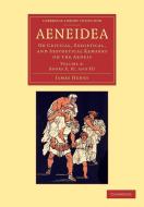 Aeneidea di James Henry edito da Cambridge University Press