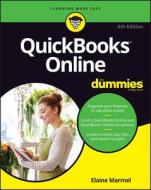 QuickBooks Online For Dummies di Elaine Marmel edito da John Wiley & Sons Inc