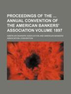 Proceedings Of The Annual Convention Of di America Association edito da Rarebooksclub.com