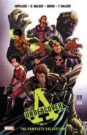 Avengers Undercover: The Complete Collection di Dennis Hopeless edito da Marvel Comics