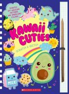 Kawaii Cuties: Scratch Magic di Becky Herrick edito da SCHOLASTIC