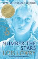 Number the Stars di Lois Lowry edito da THORNDIKE PR