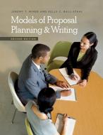 Models of Proposal Planning & Writing di Jeremy Miner, Kelly Ball edito da GREENWOOD PUB GROUP