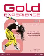 Gold Experience B1 Workbook without key di Jill Florent, Suzanne Gaynor edito da Pearson Education Limited