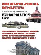 Socio-Political Realities Hilton Hotel Fiasco & Ad Hominem Legislation Expropriation Law di Nihal Sri Ameresekere edito da AuthorHouse UK