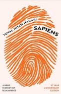 Sapiens di Yuval Noah Harari edito da Random House