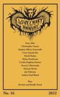 Lovecraft Annual No. 16 (2022) edito da Hippocampus Press