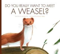 Do You Really Want to Meet a Weasel? di Cari Meister edito da AMICUS