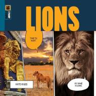 Lions di Kate Riggs edito da Creative Company