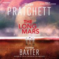 The Long Mars di Terry Pratchett, Stephen Baxter edito da Cornerstone