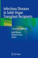 Infectious Diseases In Solid-organ Transplant Recipients edito da Springer Nature Switzerland Ag