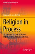 Religion in Process di Johannes A. van der Ven edito da Springer International Publishing