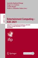 Entertainment Computing - ICEC 2021 edito da Springer International Publishing