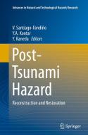 Post-tsunami Hazard edito da Springer International Publishing Ag