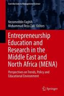 Entrepreneurship Education and Research in the Middle East and North Africa (MENA) edito da Springer-Verlag GmbH