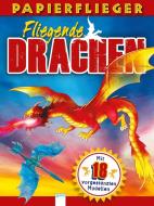 Dragons. Drachenstarke Papierflieger di Katherine Sully edito da Arena Verlag GmbH