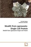 Wealth from agrowaste-Single Cell Protein di Ravindra Pogkau edito da VDM Verlag
