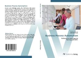 Business Process Automation di Matthias Maurer, Andy Scherzinger edito da AV Akademikerverlag