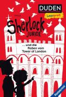 Duden Leseprofi - Sherlock Junior und die Raben vom Tower of London di Thilo edito da FISCHER Duden