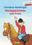 Pferdegeschichten vom Franz di Christine Nöstlinger edito da Oetinger Friedrich GmbH