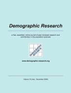 Demographic Research, Volume 15 edito da Books on Demand