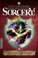 Sorcery! Die Krone der Könige di Steve Jackson edito da Mantikore Verlag