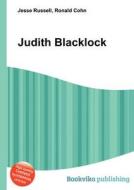 Judith Blacklock edito da Book On Demand Ltd.