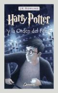 Harry Potter Y La Orden del Fénix / Harry Potter and the Order of the Phoenix di J. K. Rowling edito da SALAMANDRA