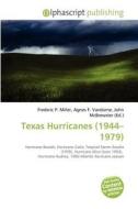 Texas Hurricanes (1944-1979) edito da Betascript Publishing