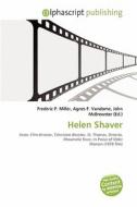 Helen Shaver edito da Betascript Publishing