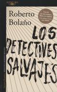 Los detectives salvajes di Roberto Bolaño edito da ALFAGUARA