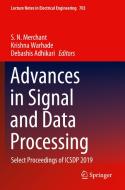Advances in Signal and Data Processing edito da Springer Singapore