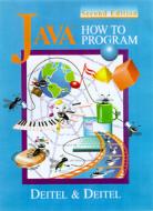 Java How To Program di Harvey M. Deitel, Paul J. Deitel edito da Pearson Education