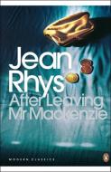 After Leaving Mr Mackenzie di Jean Rhys edito da Penguin Books Ltd