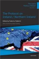The Law And Politics Of Brexit Volume IV di Fabbrini edito da Oxford University Press