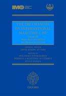 Attard, D: IMLI Manual on International Maritime Law di David Joseph Attard edito da OUP Oxford