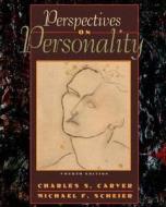 Perspectives On Personality di Charles S. Carver, Michael F. Scheier edito da Pearson Education (us)