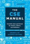 The CSE Manual di Council of Science Editors edito da The University Of Chicago Press
