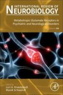 Metabotropic Glutamate Receptors In Psychiatric And Neurological Disorders edito da Elsevier Science & Technology