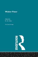 Walter Pater edito da ROUTLEDGE