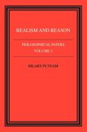 Philosophical Papers di Hilary Putman, Hilary Putnam, Putnam Hilary edito da Cambridge University Press