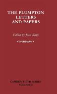 The Plumpton Letters and Papers edito da Cambridge University Press