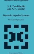 Dynamic Impulse Systems di A. N. Sesekin, S. T. Zavalishchin edito da Springer Netherlands