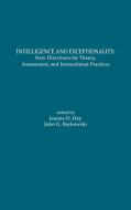 Intelligence and Exceptionality di Jeanne D. Day, John G. Borkowski, Unknown edito da Ablex Publishing Corp.