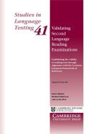 Validating Second Language Reading Examinations di Rachel Yi-Fen Wu edito da Cambridge University Press