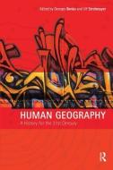 Human Geography edito da Taylor & Francis Ltd